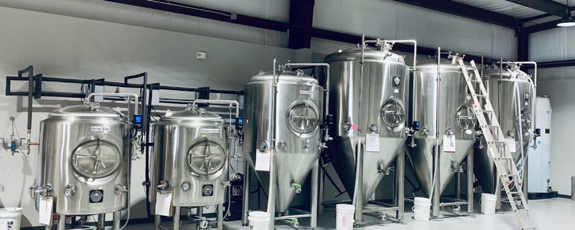 shiny tanks