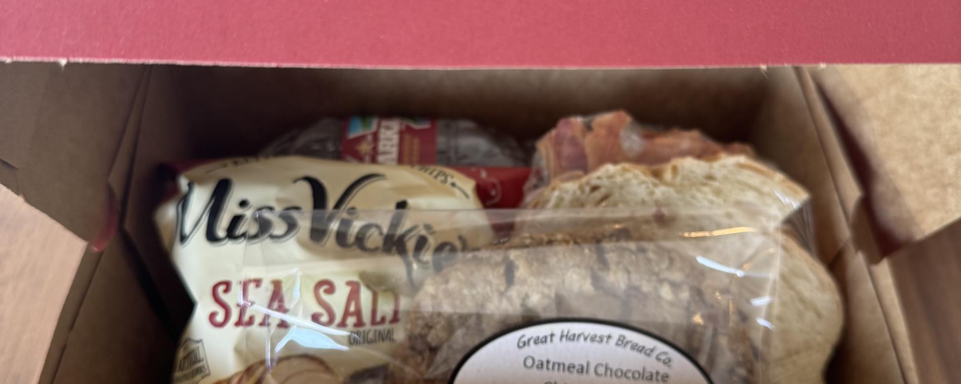 Catering & Boxed Lunch Options