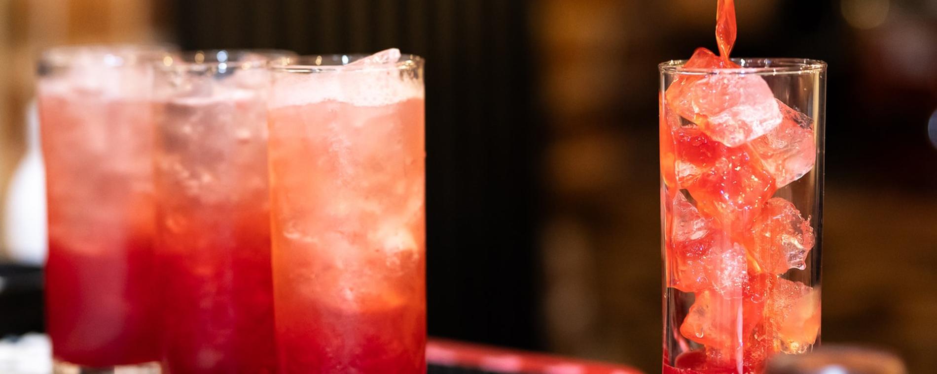 The James & Rye Lounge and Bar