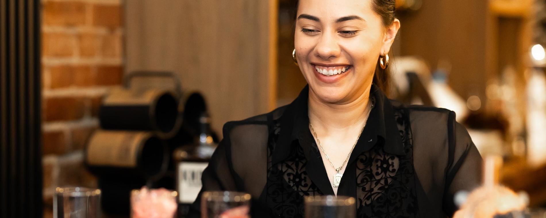 The James & Rye Lounge and Bar