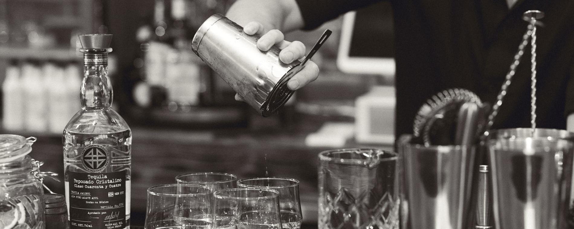 The James & Rye Lounge and Bar