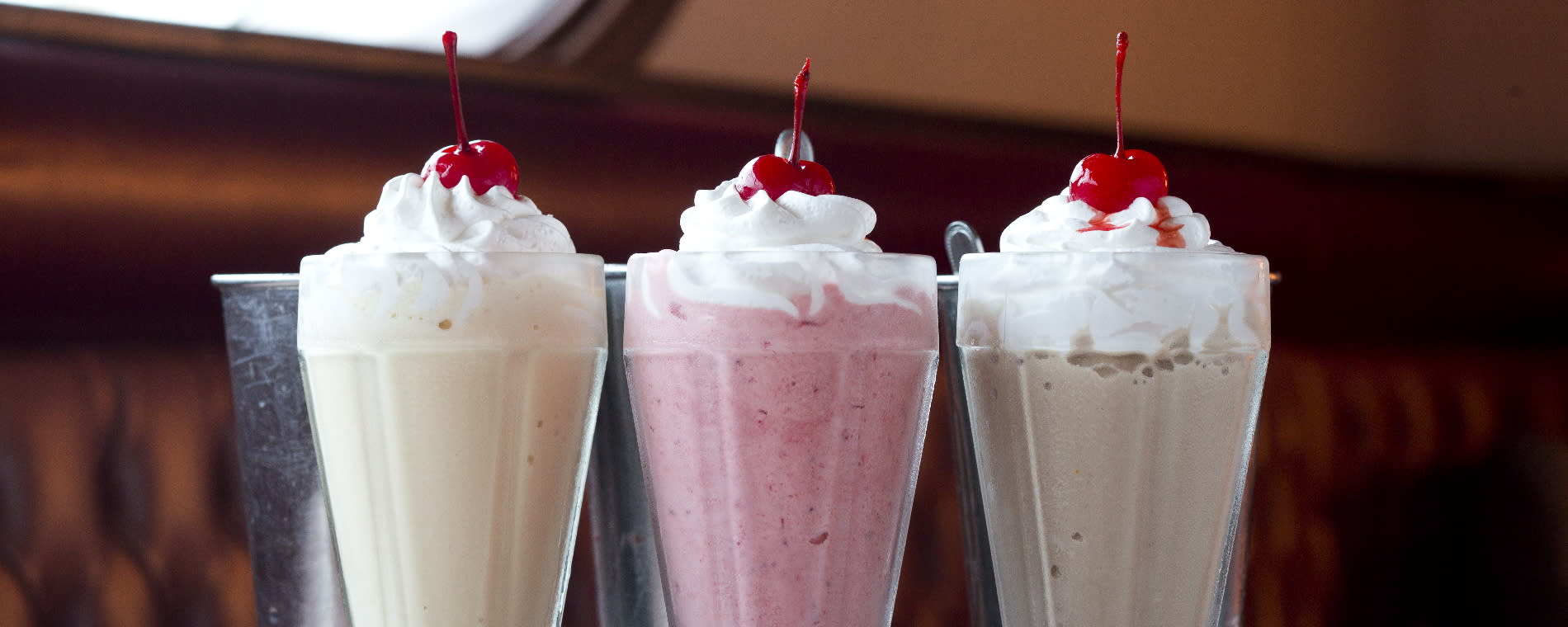 Jimmie's Diner Shakes