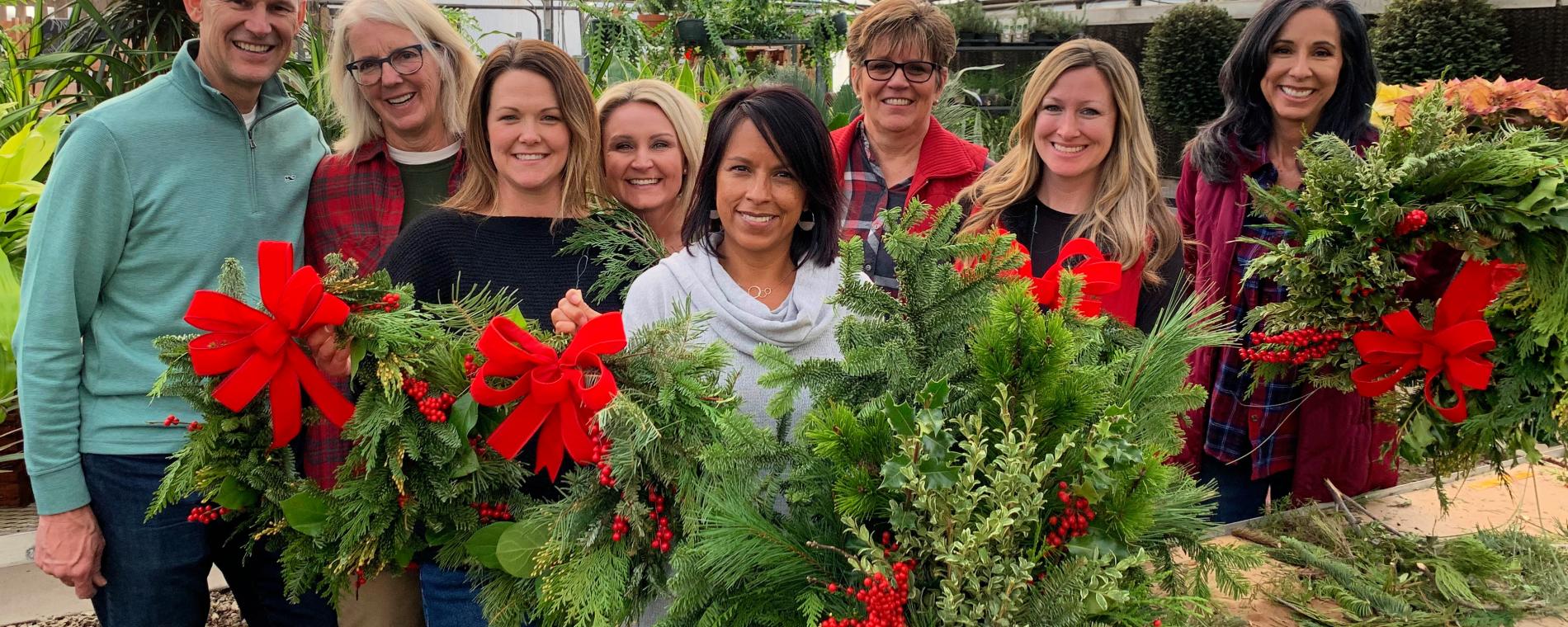 Christmas Workshop