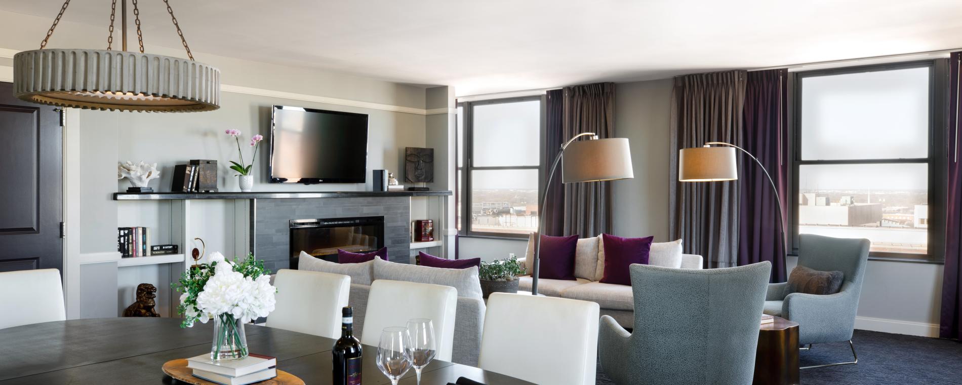 Rockstar Suite