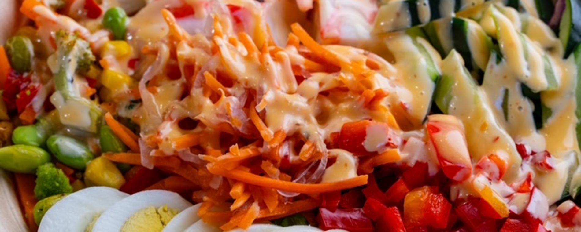 Salad Creation Sensation
