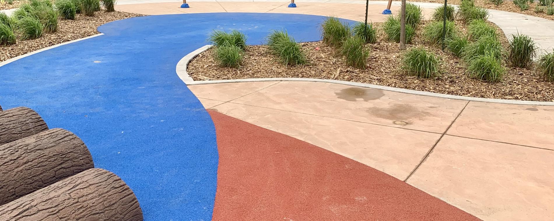 Linwood Park Splash Pad 3