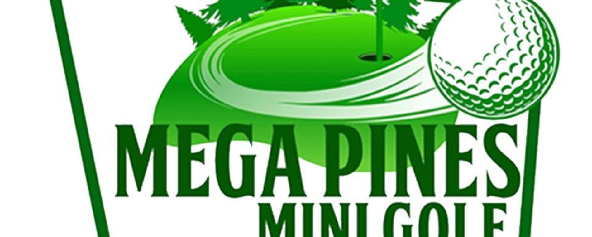 Mega Pines Logo