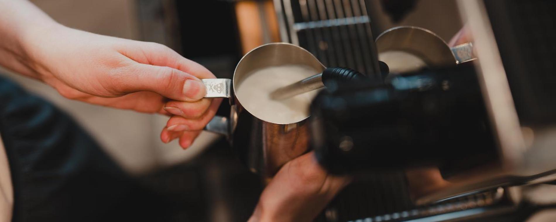 Milk Frothing/Steaming