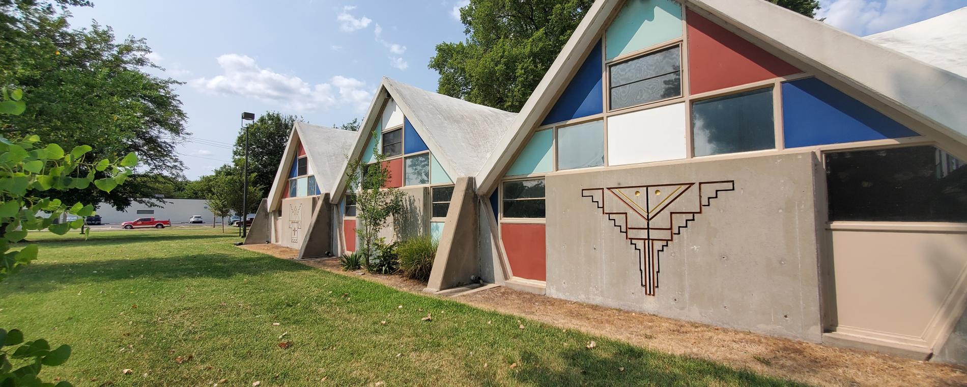 Minisa Park - Community Center