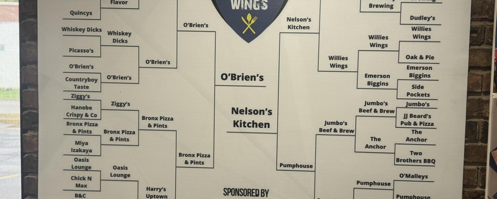 Nelson's Kitchen 21st St 2