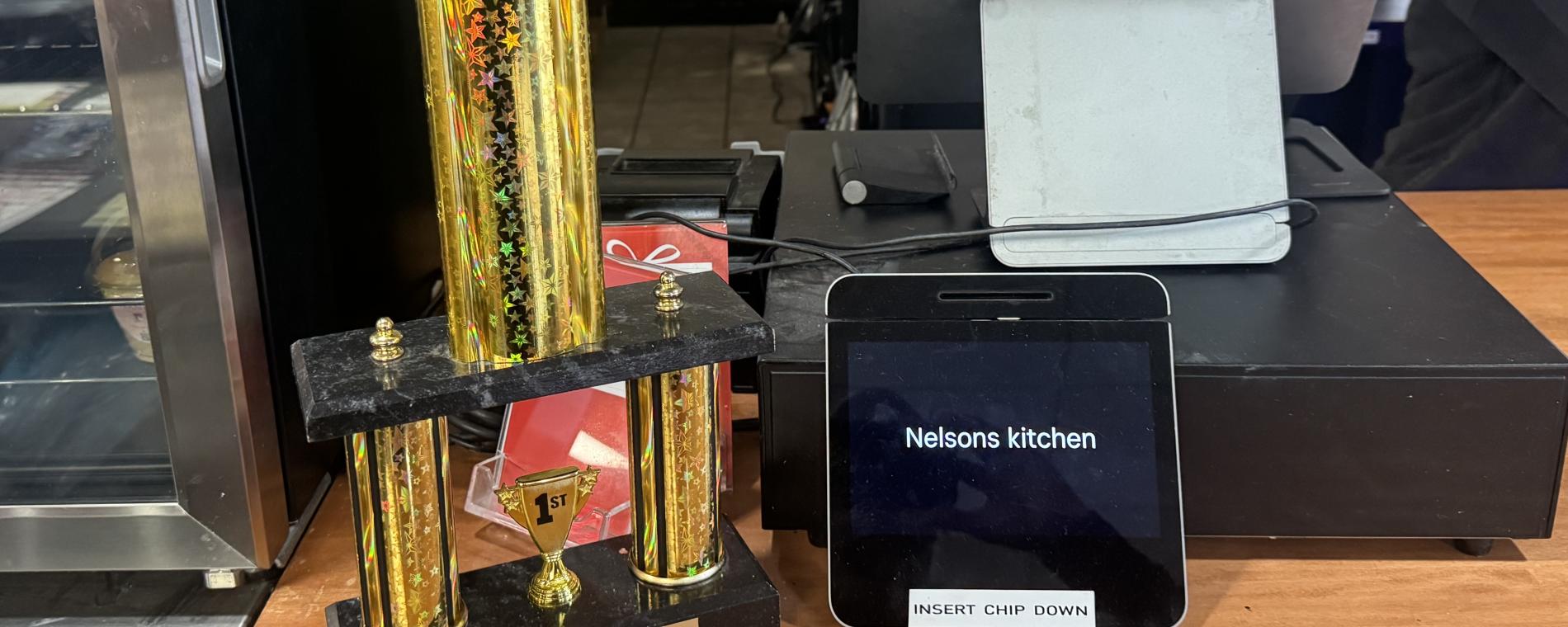 Nelson's Kitchen 21st St 4