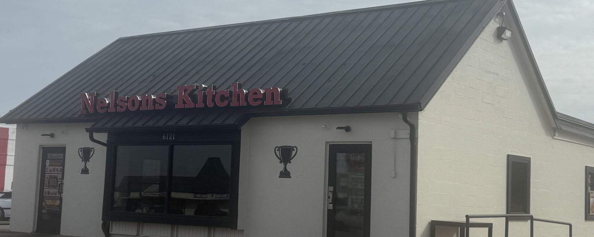 Nelson's Kitchen East 1