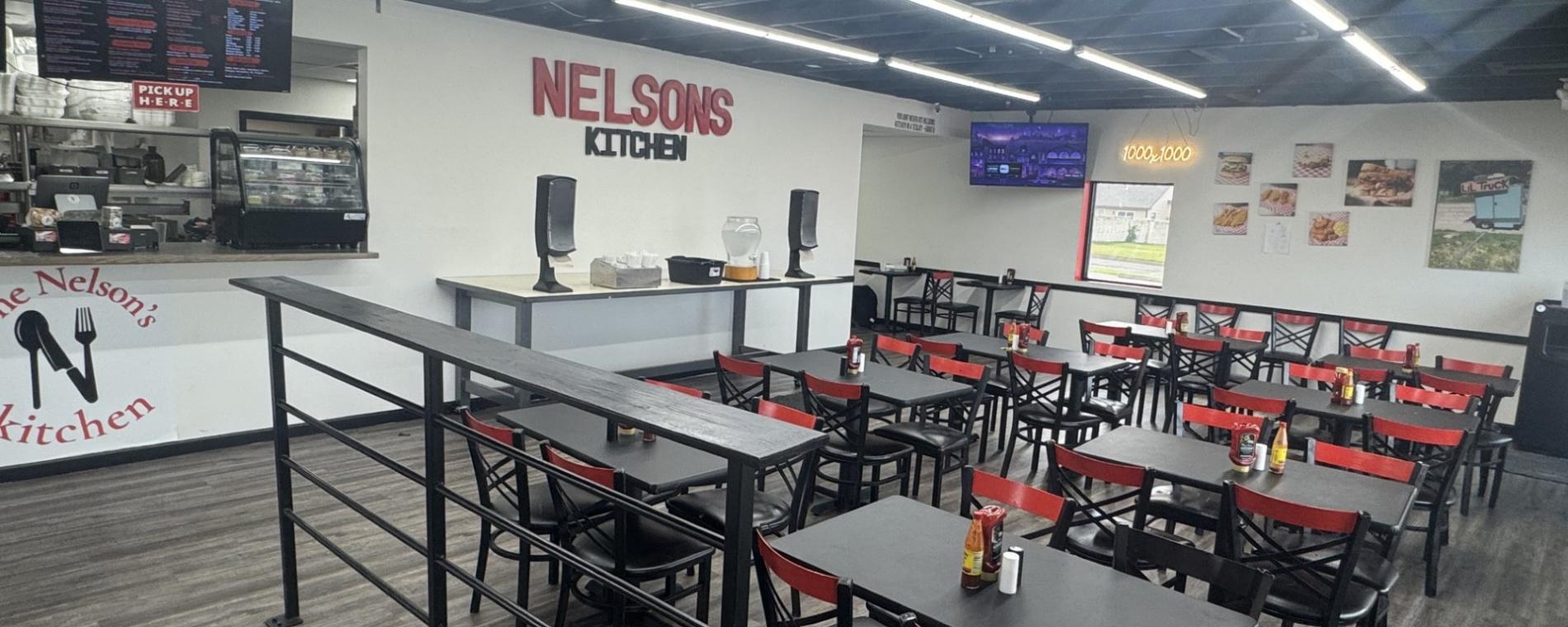 Nelson's Kitchen East