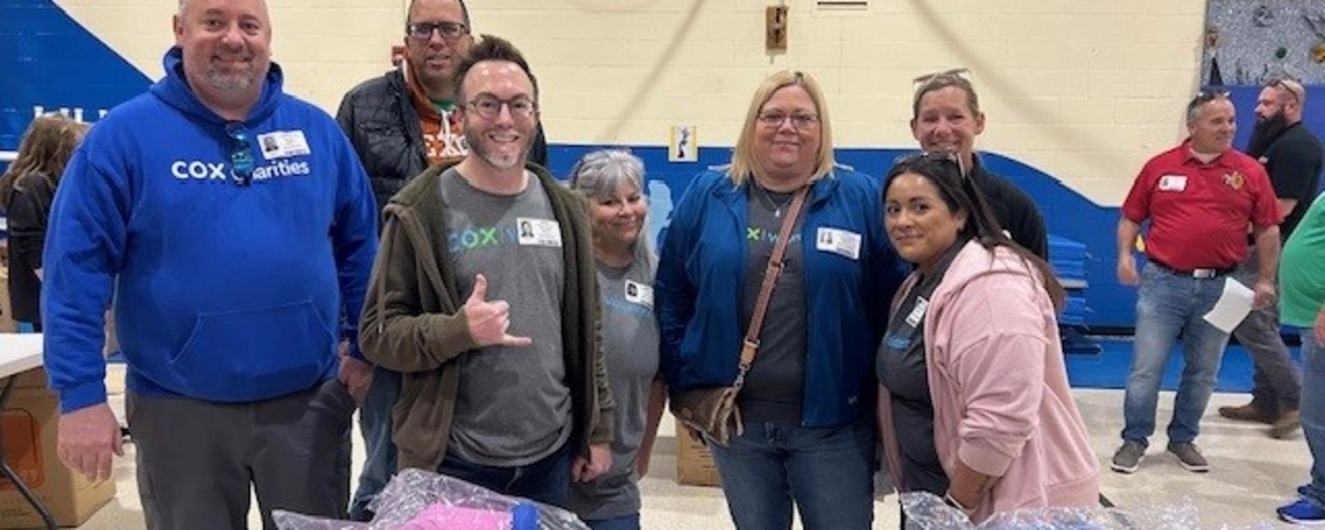 Volunteering