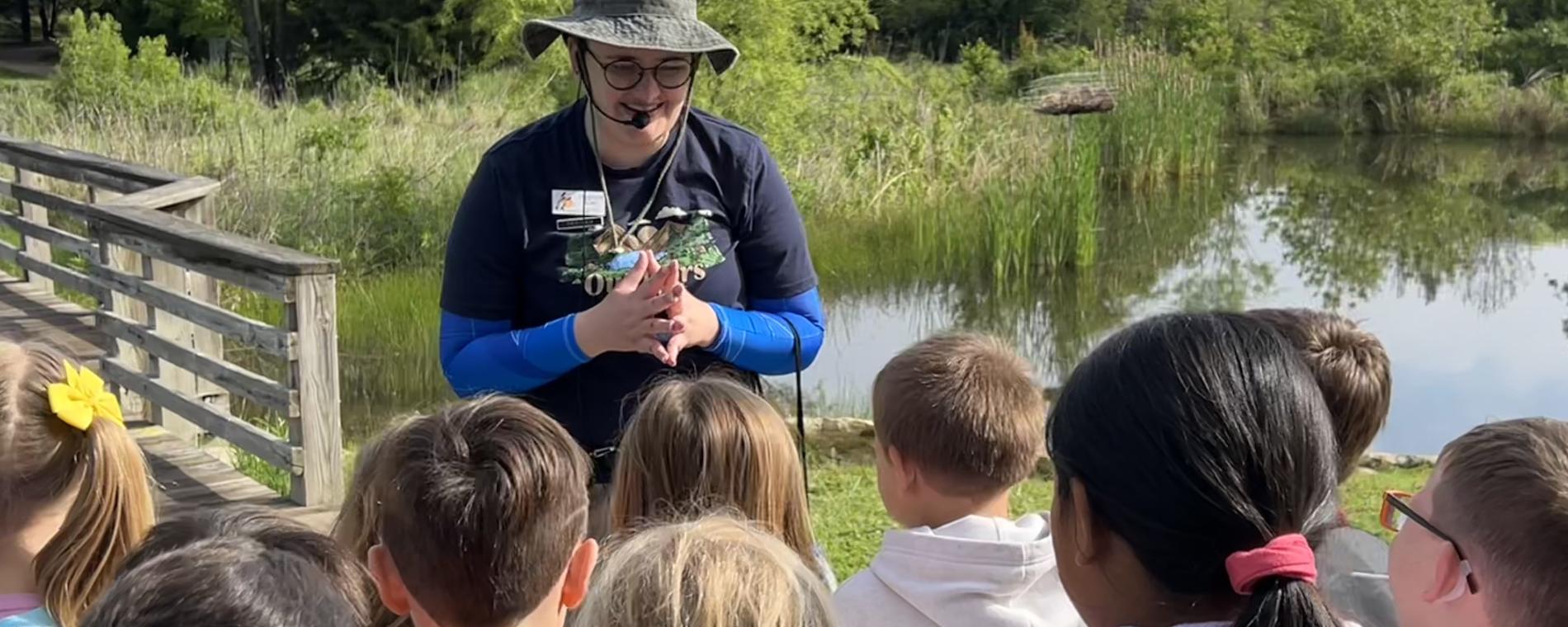 Field Trip in the Park