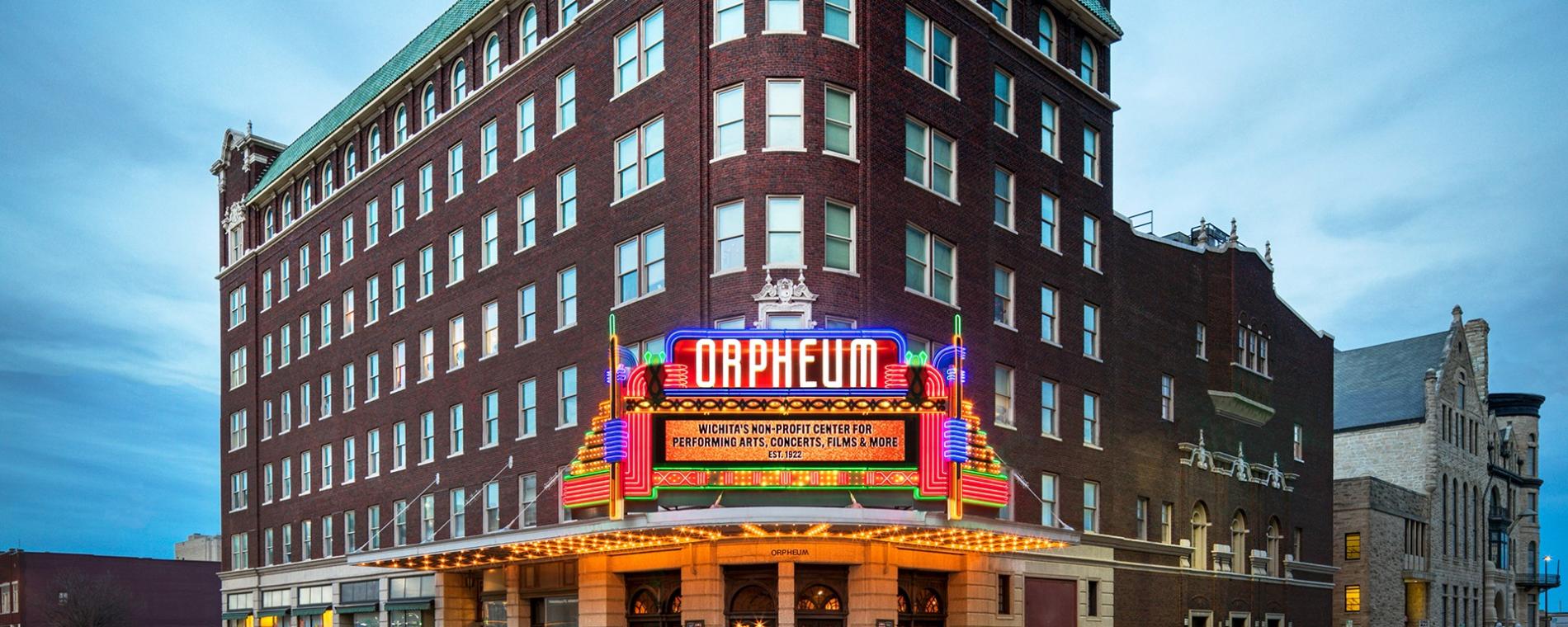 Orpheum 1