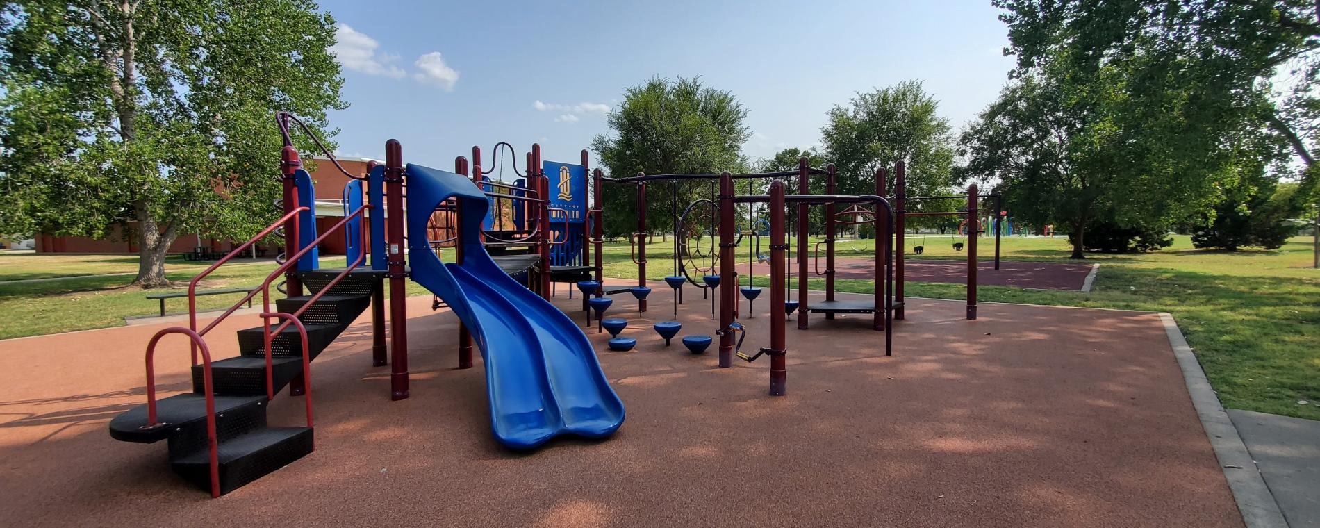 Osage Park - Playground