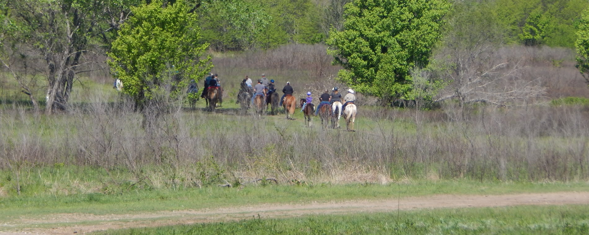 Equestrian Trail