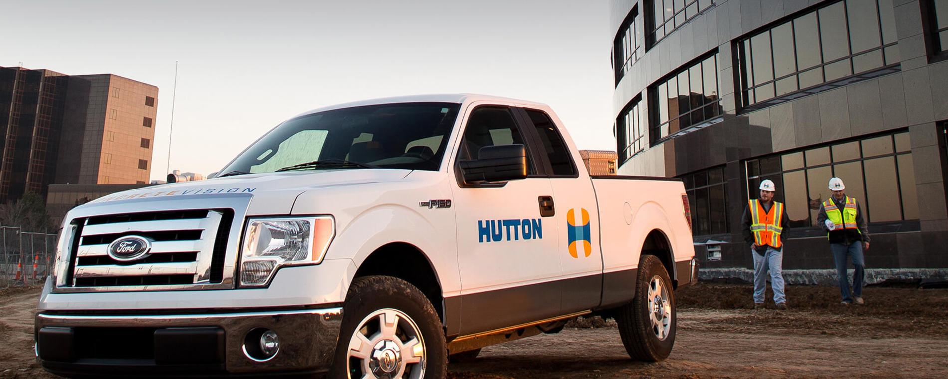 Hutton job site Visit Wichita