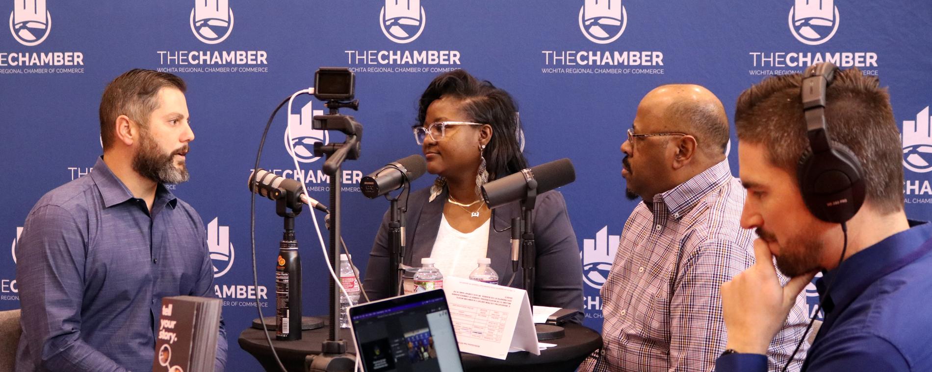 Wichita Chamber Business Accelerator Podcast