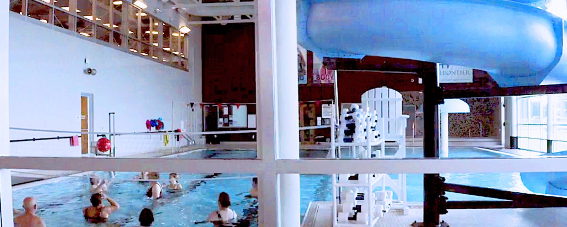 Pool El Dorado YMCA