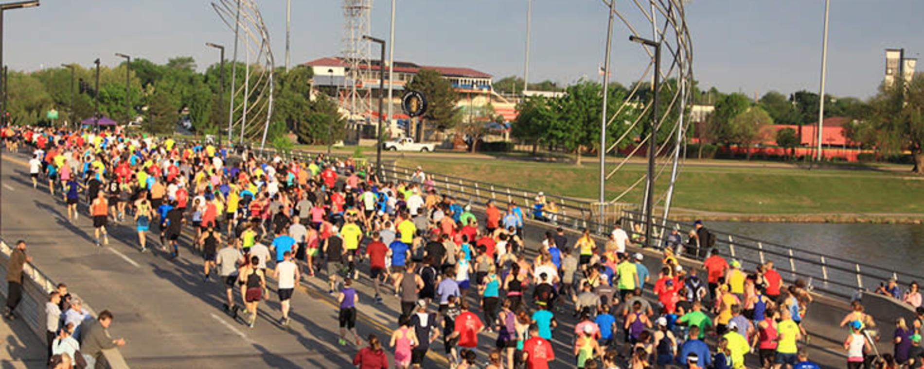 2024 Prairie Fire Spring Half Marathon & 5K