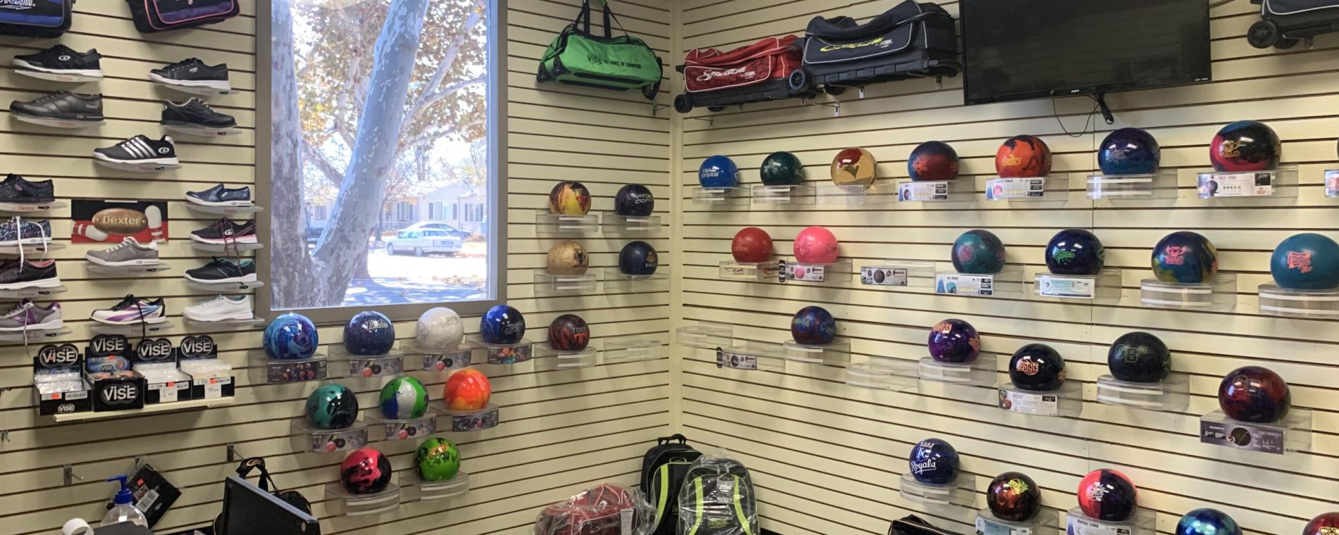 Pro Shop