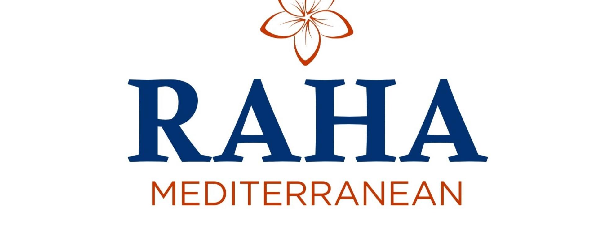 Raha Logo