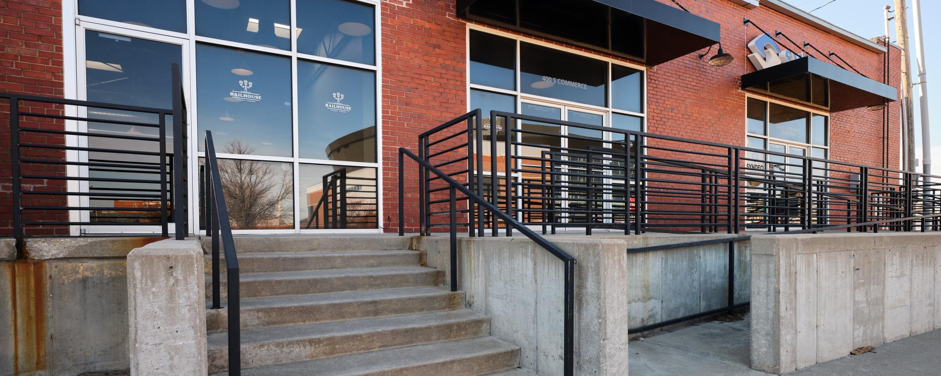 Railhouse 9