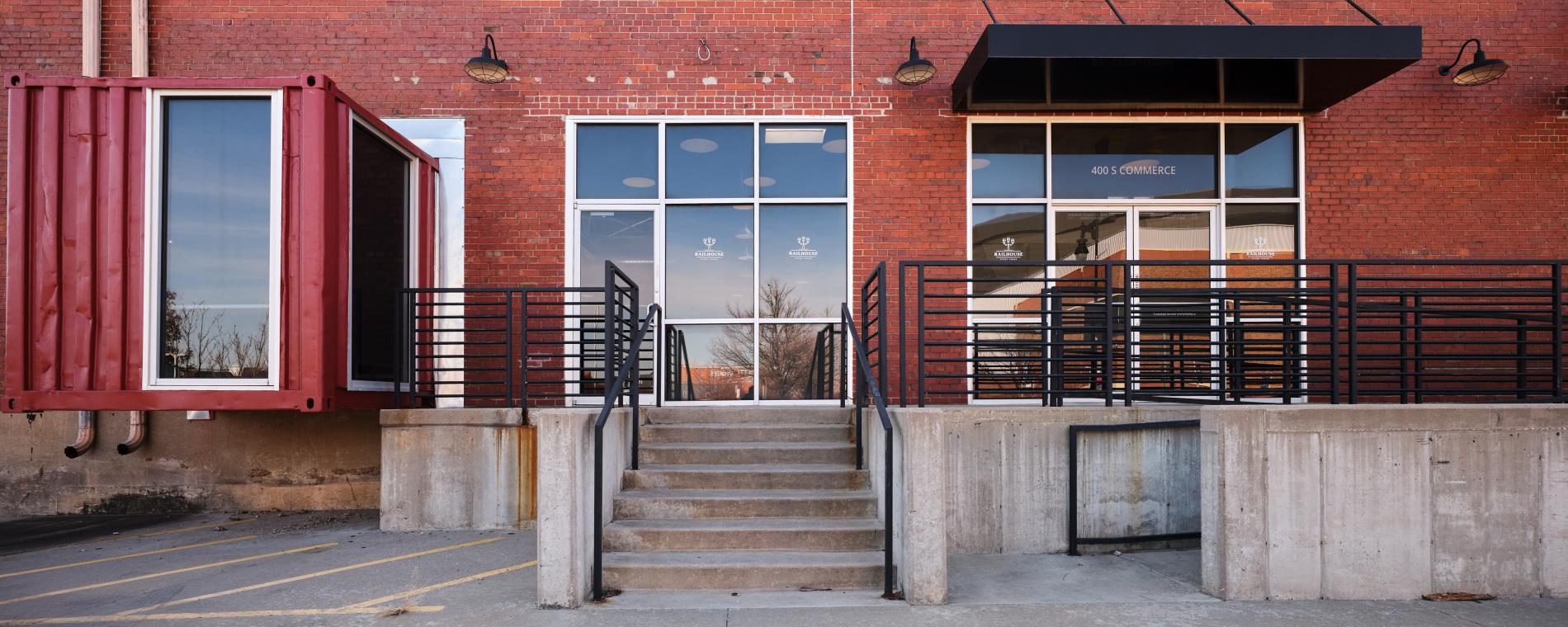 Railhouse 10