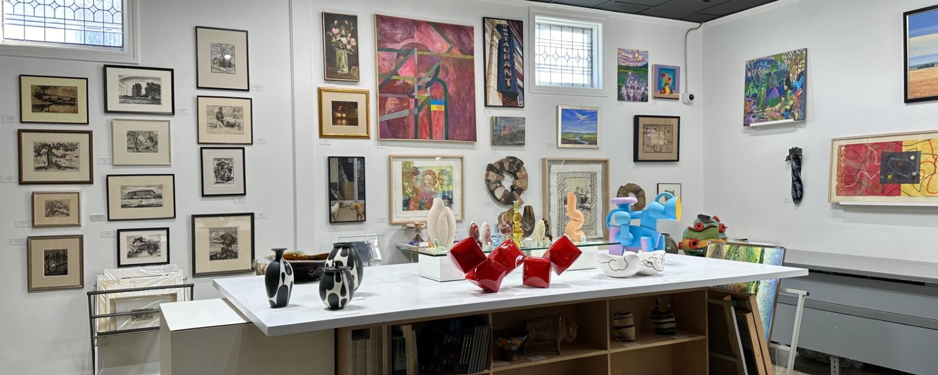 Reuben Saunders Gallery 1