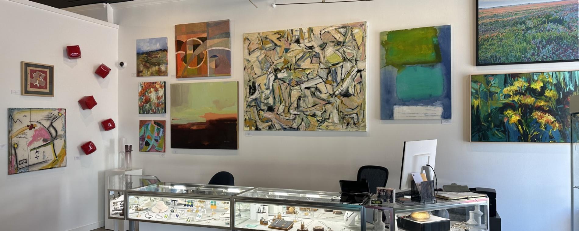 Reuben Saunders Gallery 6