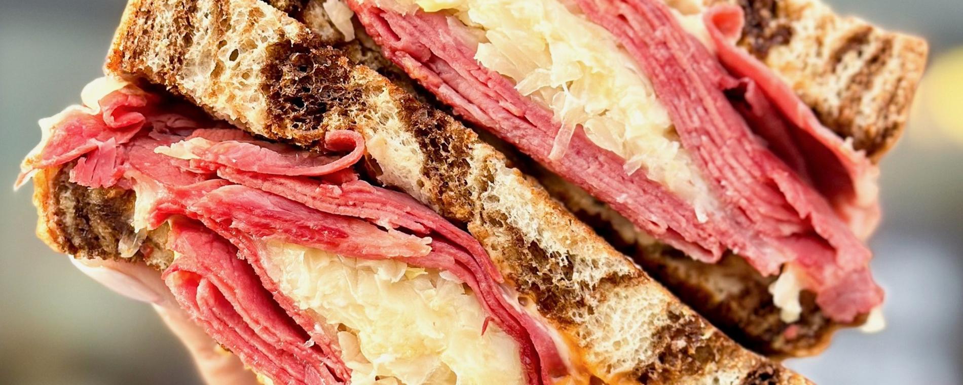 Ruben Sandwich