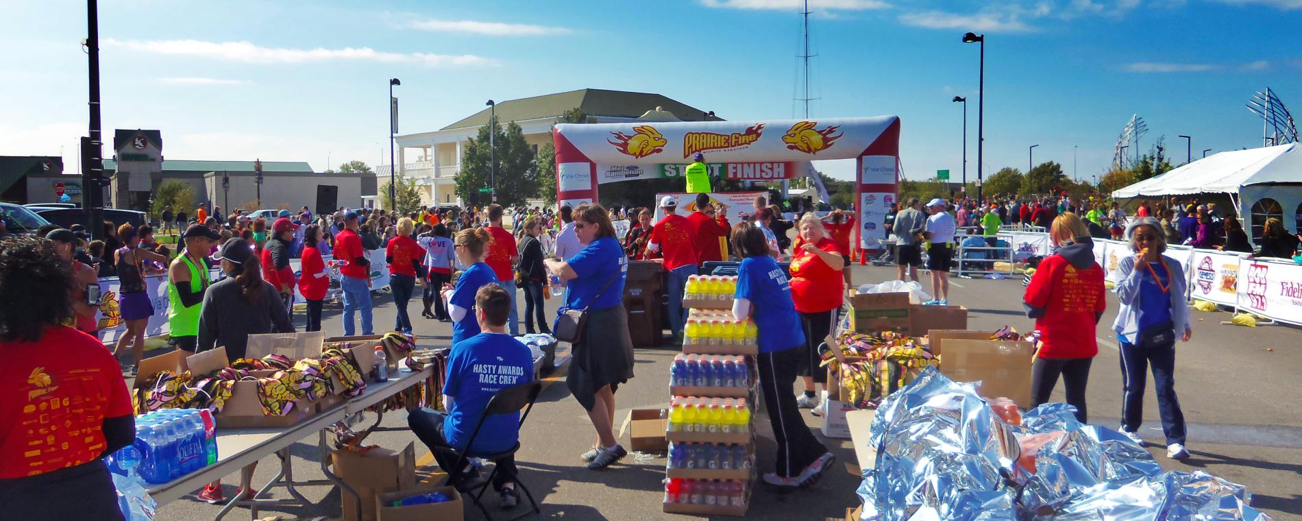 Prairie Fire Marathon Sports Commission