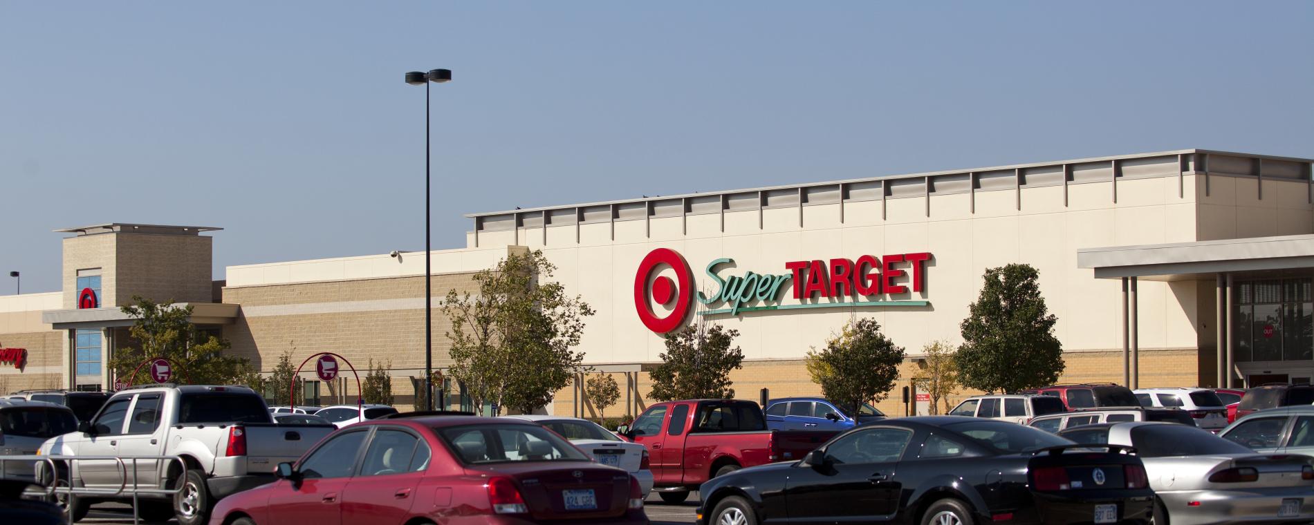 NewMarket Super Target Visit Wichita