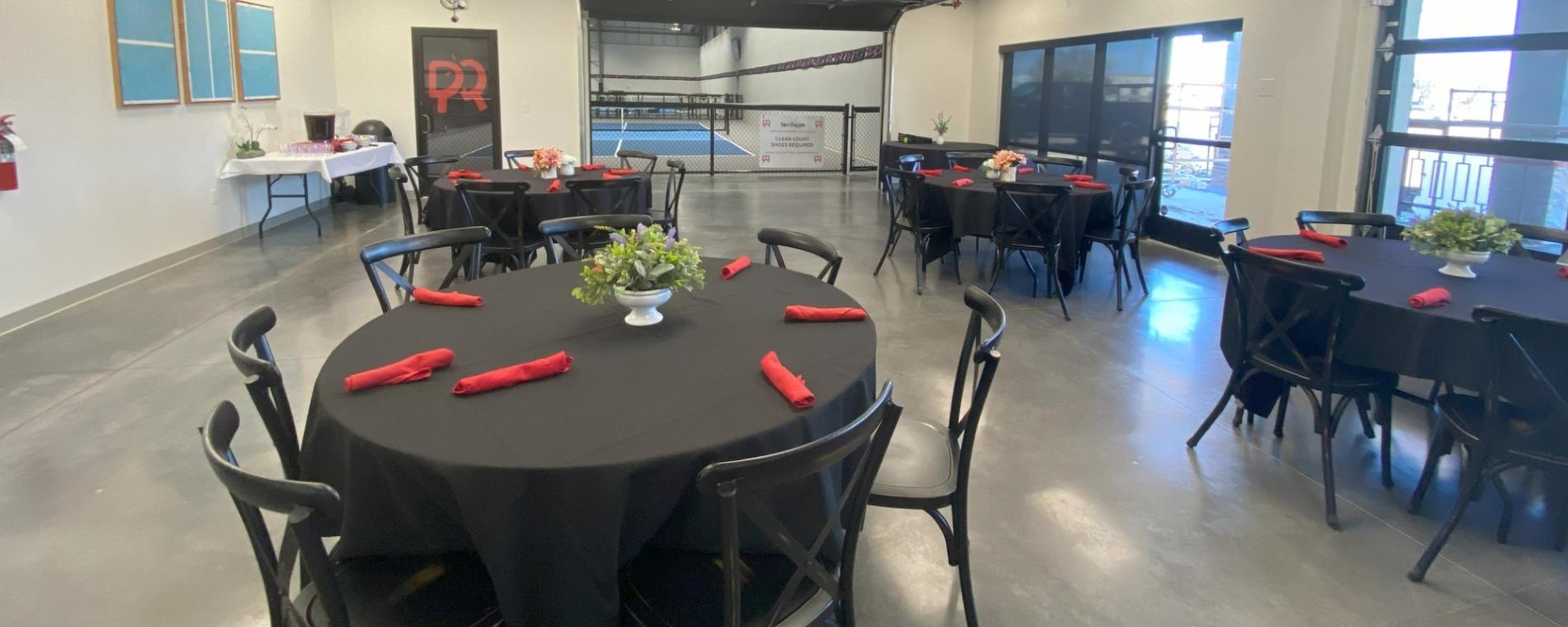 Tap N Paddles Event Space 2