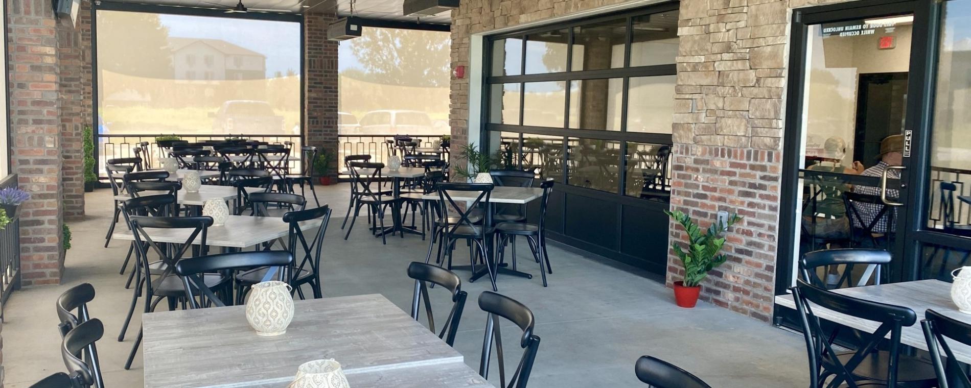 Tap N Paddles Event Space 3