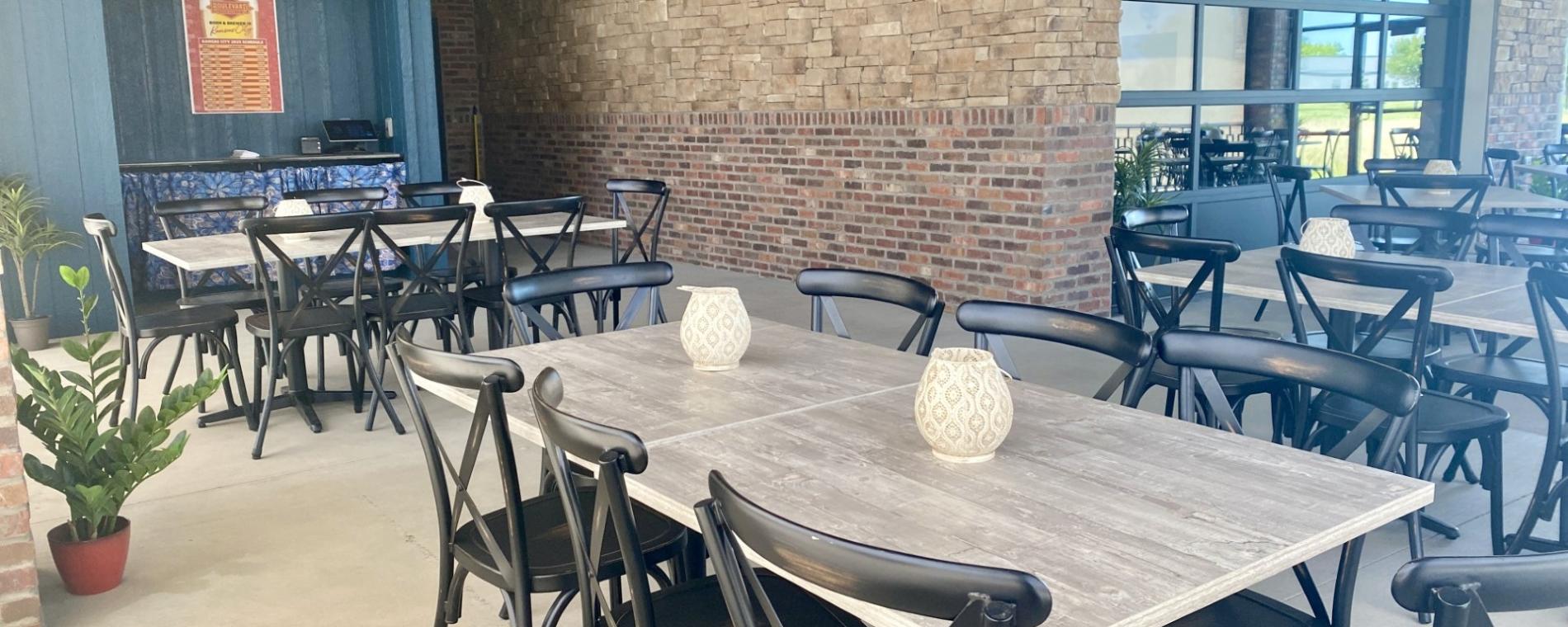 Tap N Paddles Event Space 4