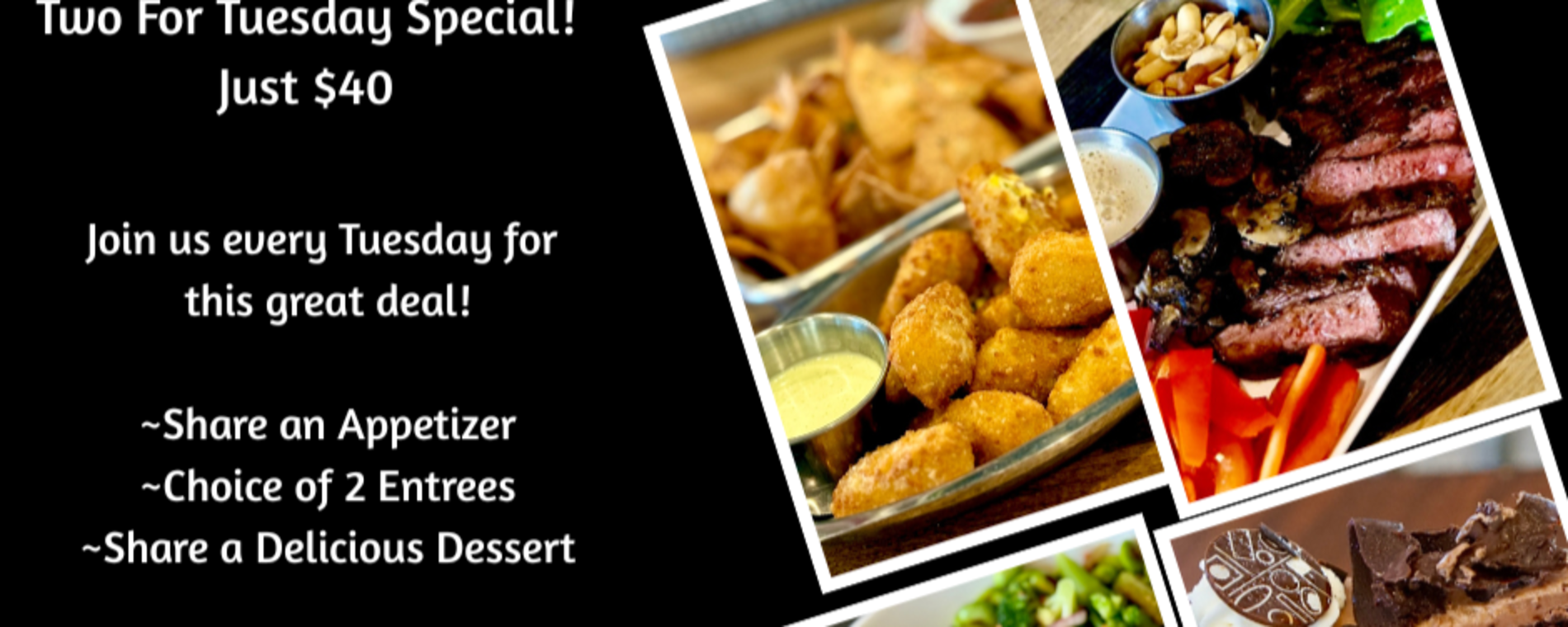 Kitchen Tuesday Special