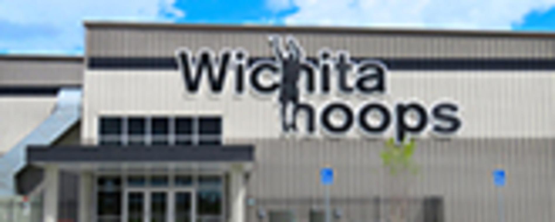 Wichita Hoops Building Front