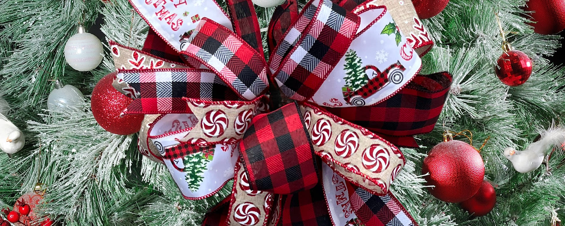 Vs Tree Tree Topper Bow Workshop