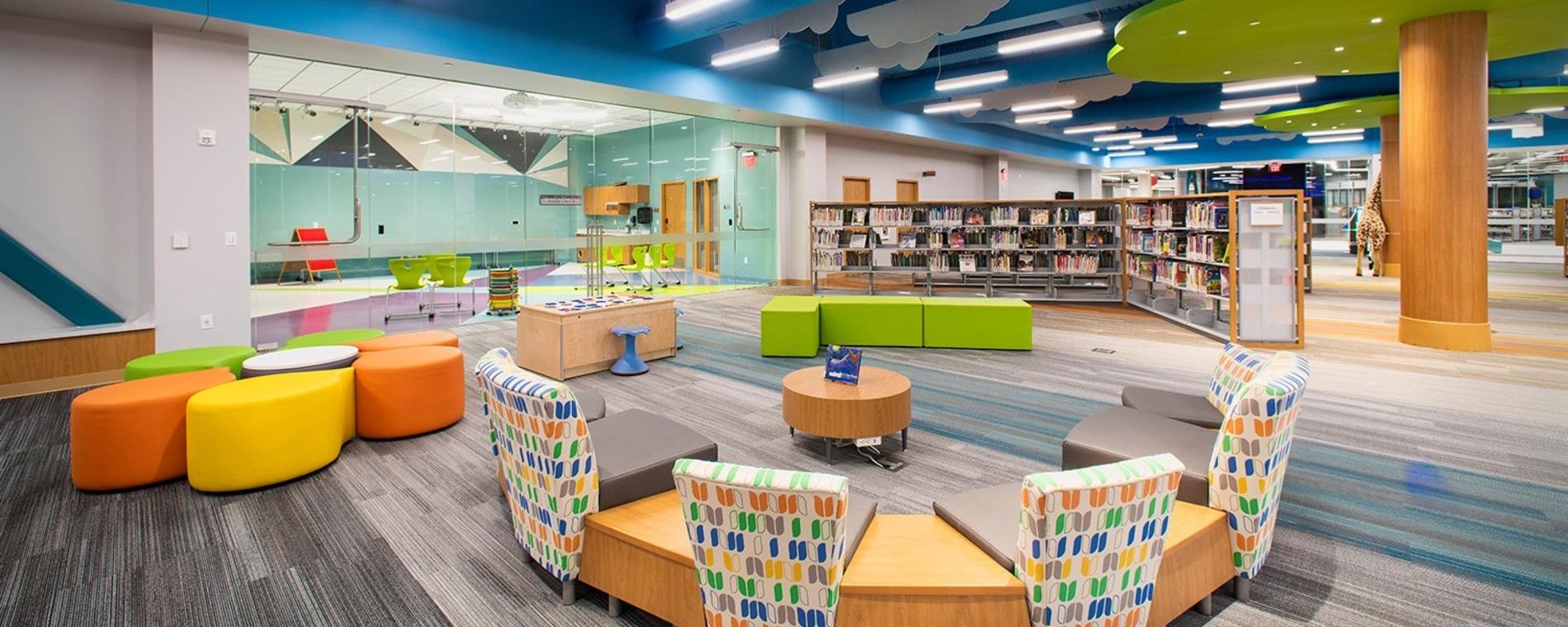 Wichita Public Library ALC 3