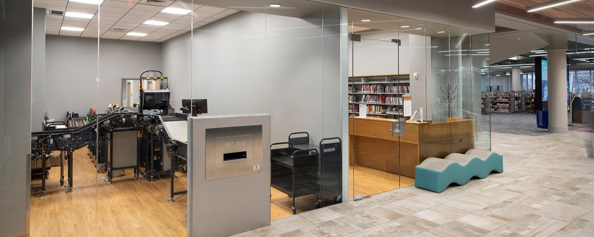 Wichita Public Library ALC 5