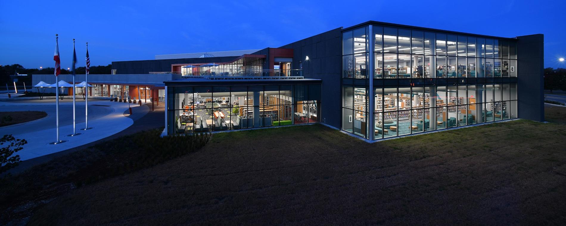 Wichita Public Library ALC