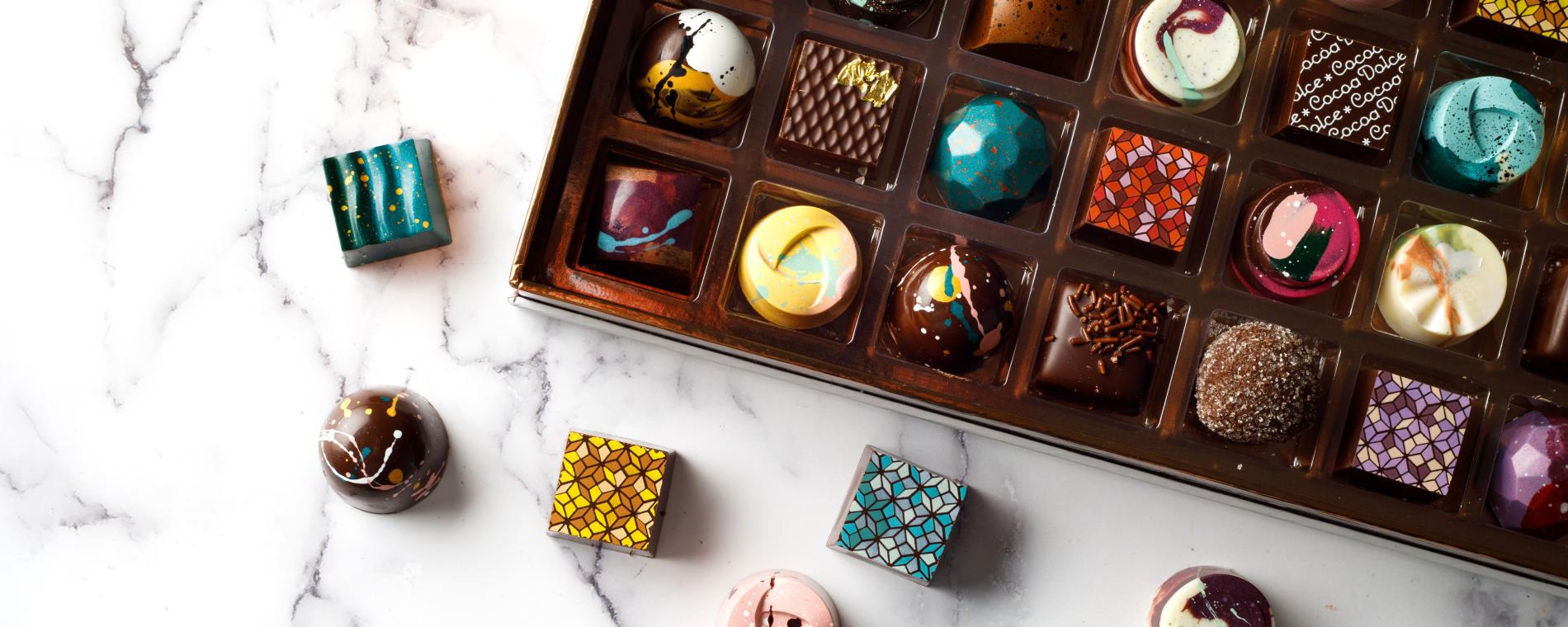 32-piece Cocoa Dolce Assortment