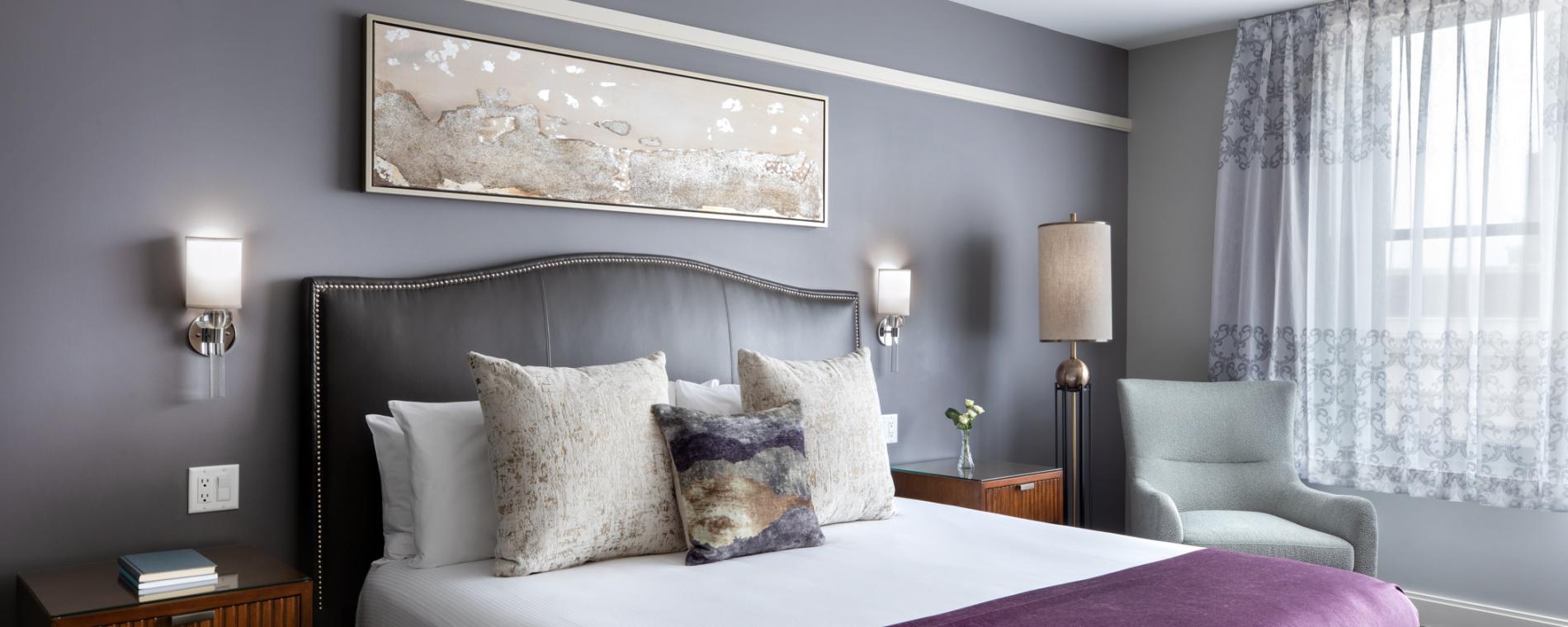 Executive King Room
