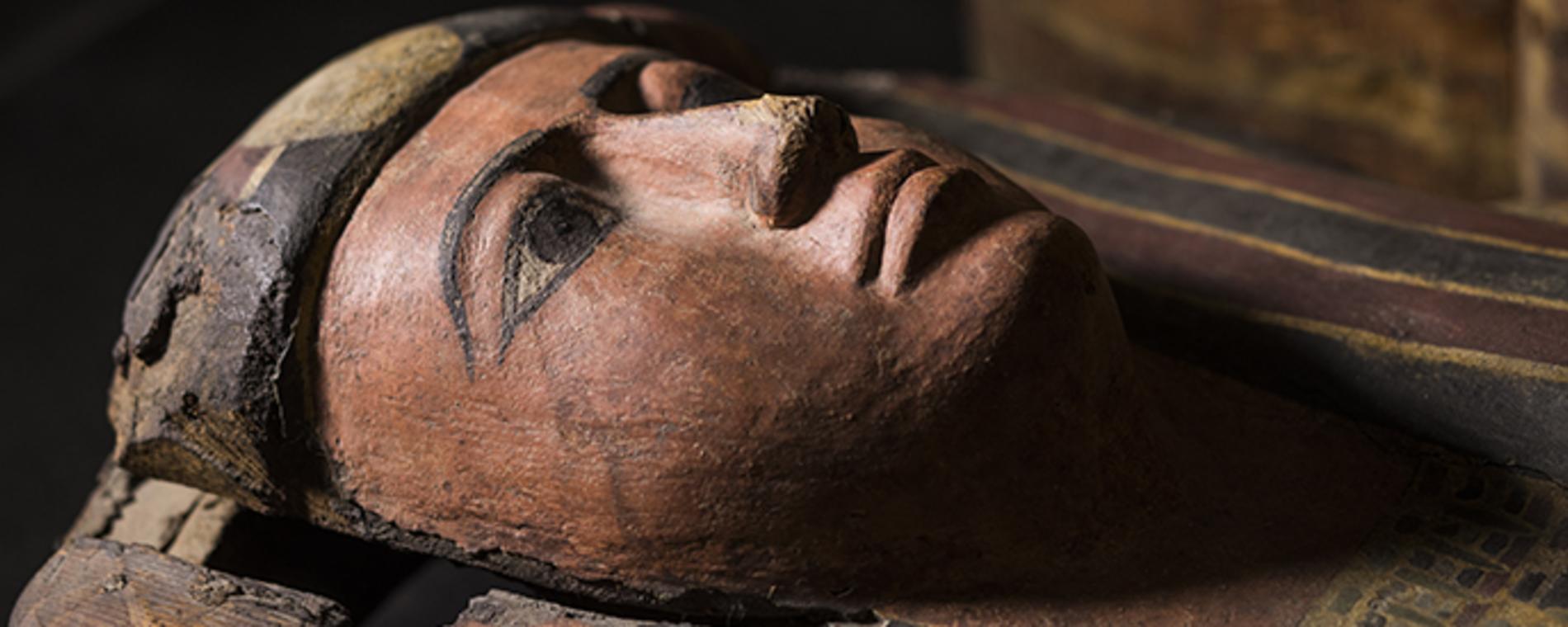 Egyptian Coffin