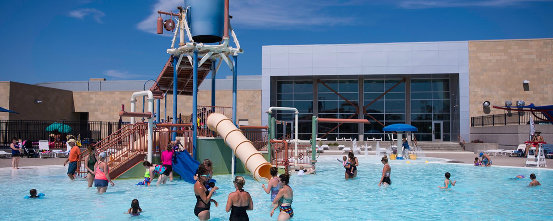 Andover YMCA WaterPark