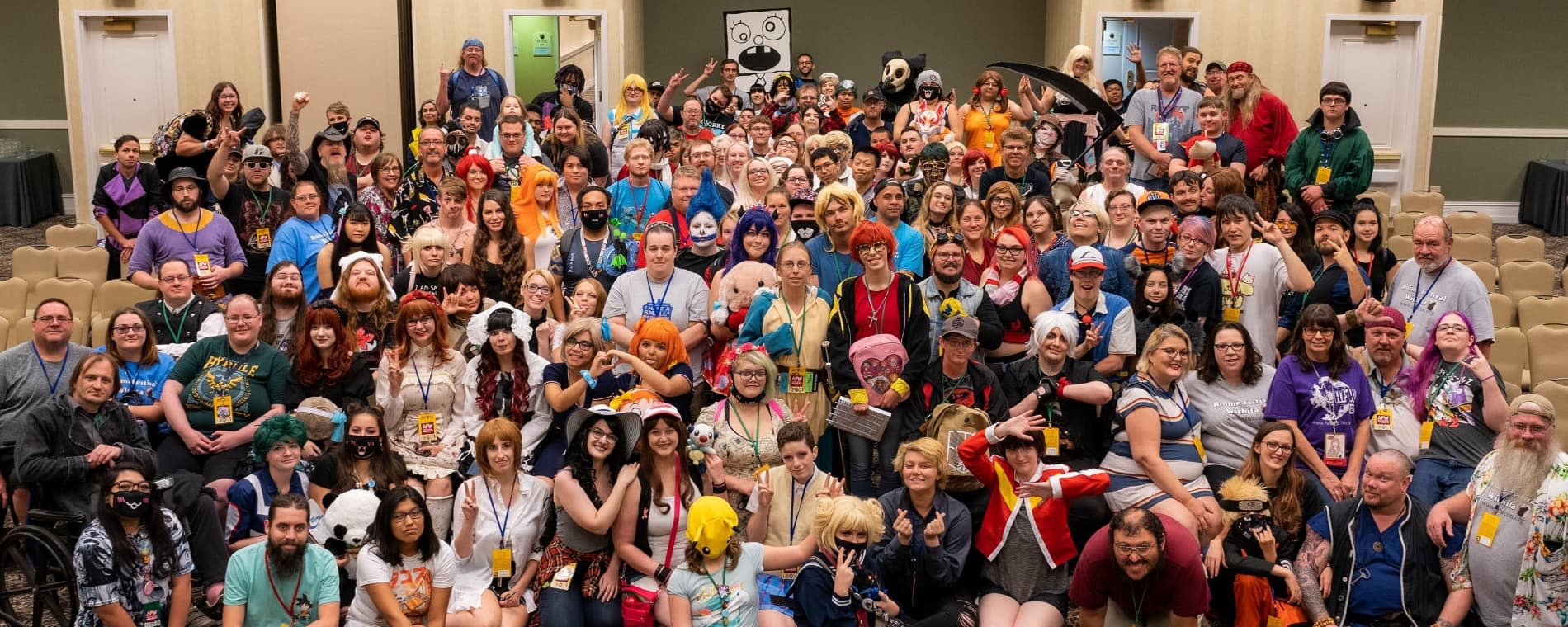 Illinois Anime Convention - Anime ZAP 2024