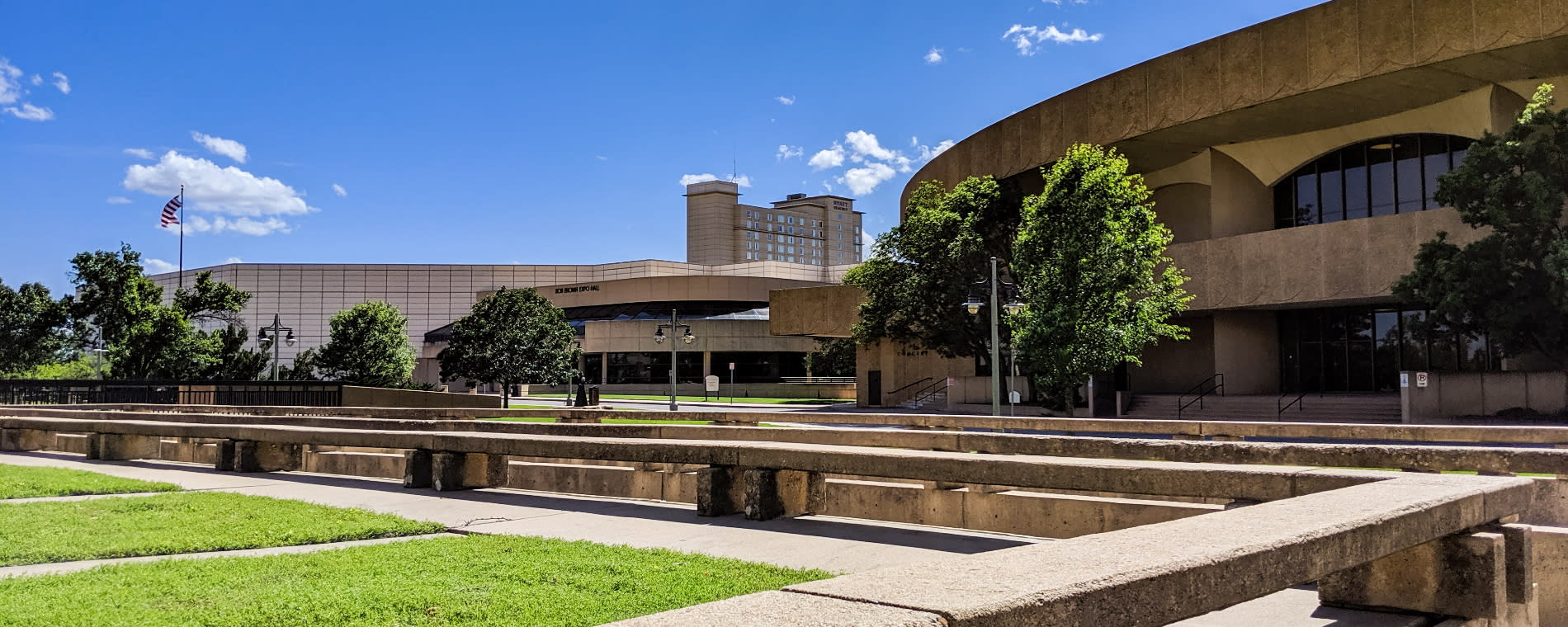 Century II Convention and Performing Arts Center